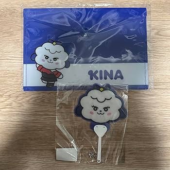 NIZOO キナ　定価　まとめ売り Amazon.co.jp: NiziU NIZOO ニナ キナ NINA KINA セット : おもちゃ